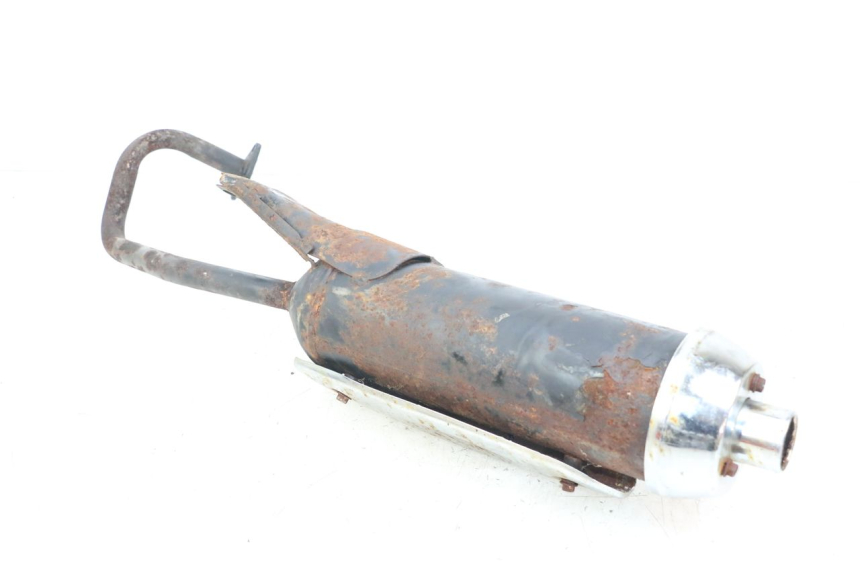 photo de UITLAATDEMPER BAOTIAN TRAVEL SPIRIT 50 (2010 - 2012) - Andere kijkhoek