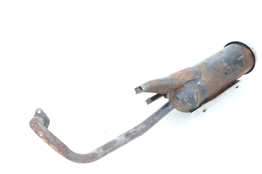 photo de UITLAATDEMPER BAOTIAN TRAVEL SPIRIT 50 (2010 - 2012) - Technische close-up