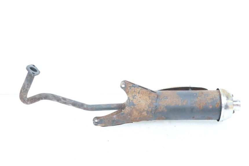 photo de UITLAATDEMPER BAOTIAN TRAVEL SPIRIT 50 (2010 - 2012) - Overzicht