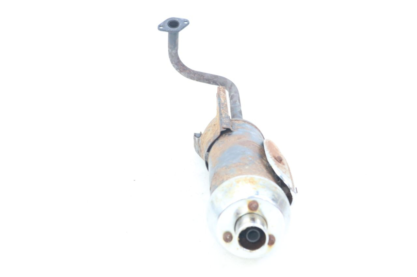 photo de UITLAATDEMPER BAOTIAN TRAVEL SPIRIT 50 (2010 - 2012) - Bevestigingspunten