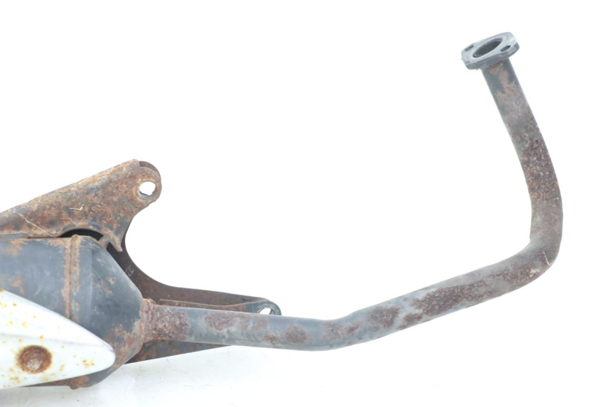 photo de UITLAATDEMPER BAOTIAN TRAVEL SPIRIT 50 (2010 - 2012) - Staat van het oppervlak