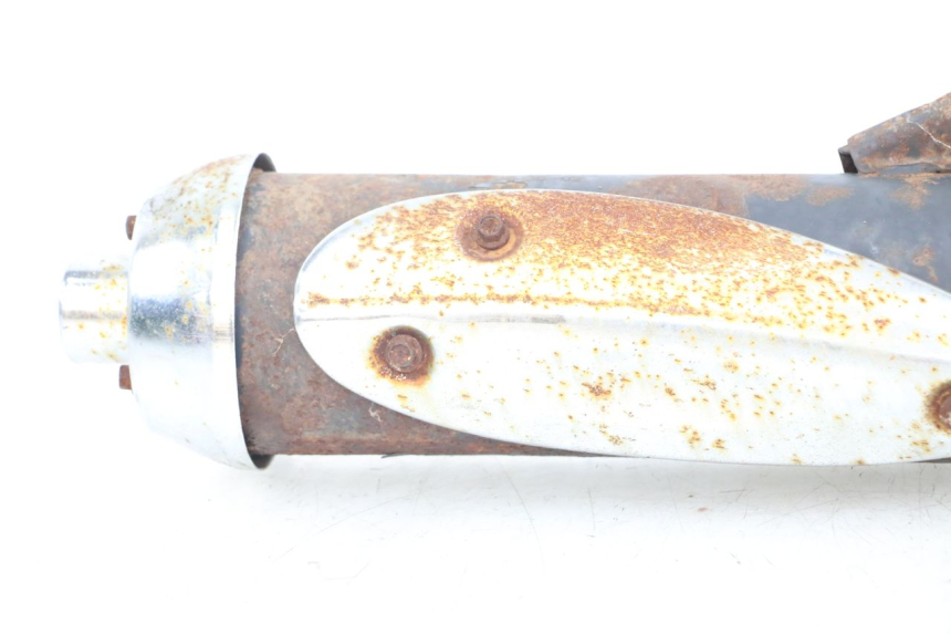 photo de UITLAATDEMPER BAOTIAN TRAVEL SPIRIT 50 (2010 - 2012) - Markeringen en referenties