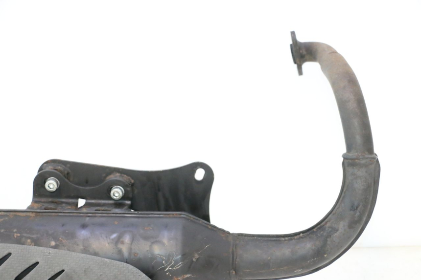 photo de UITLAATDEMPER PEUGEOT TREKKER TKR 50 (2005 - 2014) - Kenmerkende details