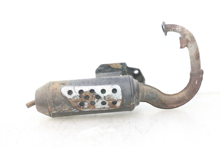 photo de UITLAATDEMPER PEUGEOT TREKKER 50 (1995 - 2004) - Hoofdaanzicht