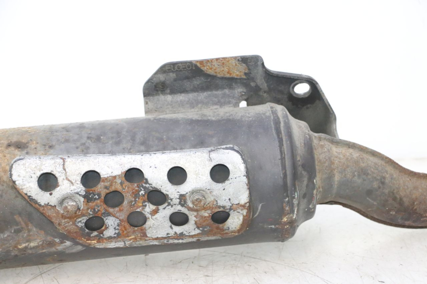 photo de UITLAATDEMPER PEUGEOT TREKKER 50 (1995 - 2004) - Detail van het onderdeel