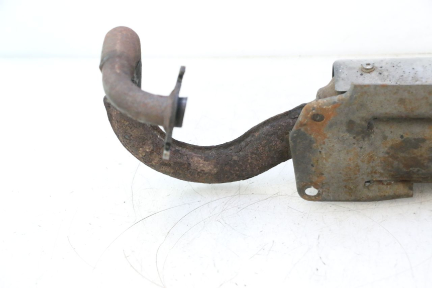 photo de UITLAATDEMPER PEUGEOT TREKKER 50 (1995 - 2004) - Productaanzicht