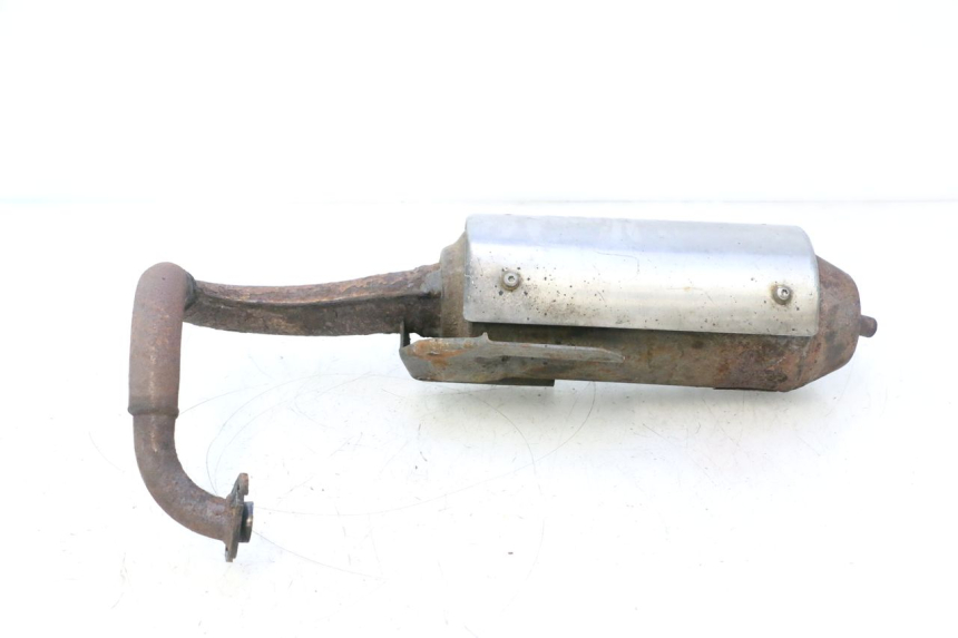 photo de UITLAATDEMPER PEUGEOT TREKKER 50 (1995 - 2004) - Aanvullende foto