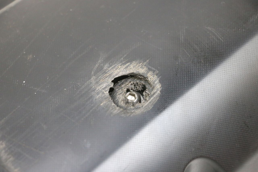 photo de UITLAATDEMPER YAMAHA TRICITY 300 (2020 - 2024) - Kenmerkende details