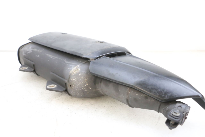 photo de UITLAATDEMPER YAMAHA TRICITY 300 (2020 - 2024) - Zoom op componenten