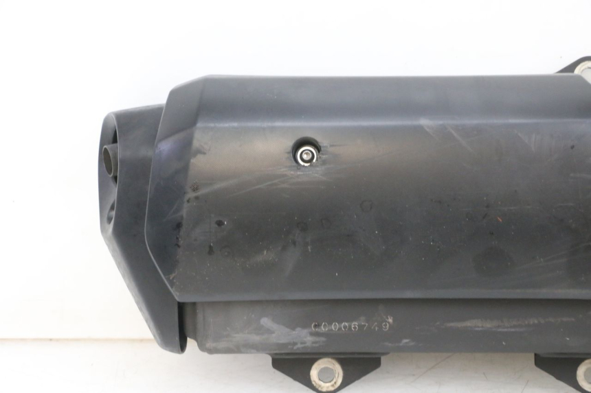 photo de UITLAATDEMPER YAMAHA TRICITY 300 (2020 - 2024) - Focus op structuur