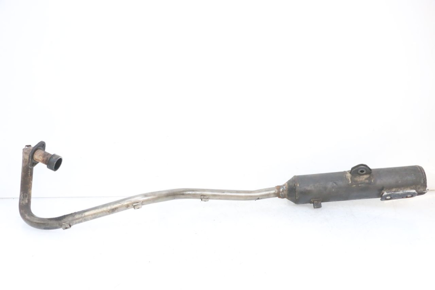 photo de UITLAATDEMPER YAMAHA TTR 125 (2000 - 2020) - Kenmerkende details