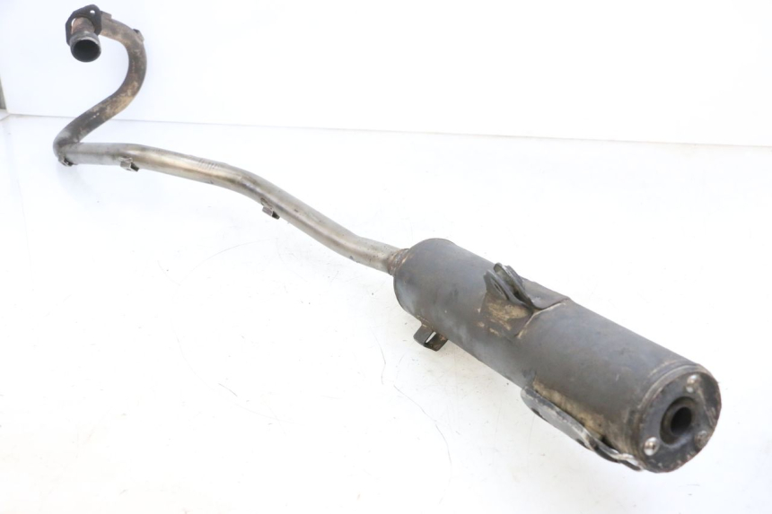 photo de UITLAATDEMPER YAMAHA TTR 125 (2000 - 2020) - Zoom op componenten