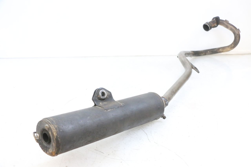 photo de UITLAATDEMPER YAMAHA TTR 125 (2000 - 2020) - Detailaanzicht