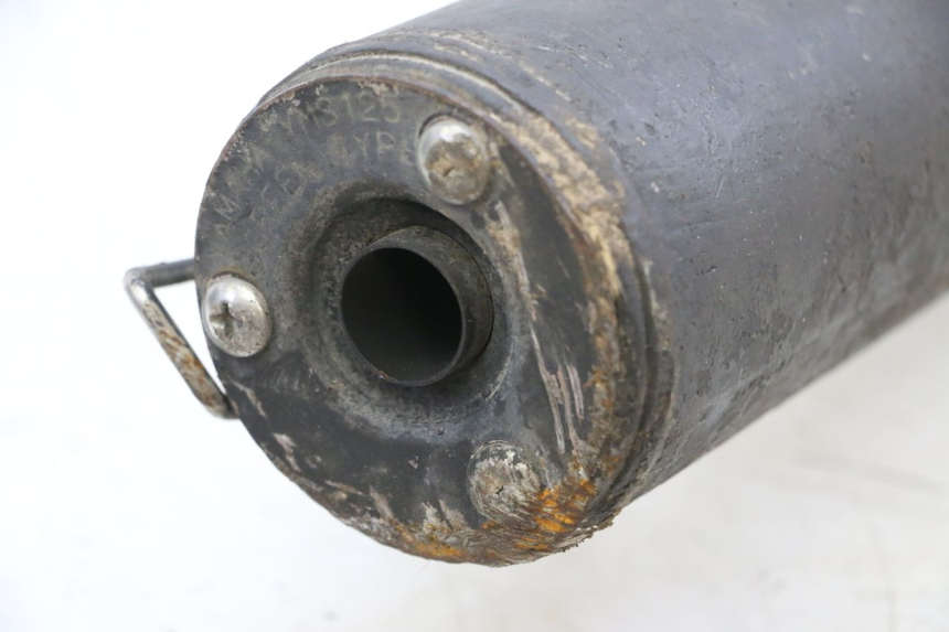 photo de UITLAATDEMPER YAMAHA TTR 125 (2000 - 2020) - Aanvullende foto