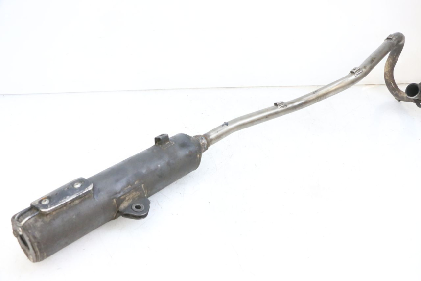 photo de UITLAATDEMPER YAMAHA TTR 125 (2000 - 2020) - Zoom op gebruiksstaat