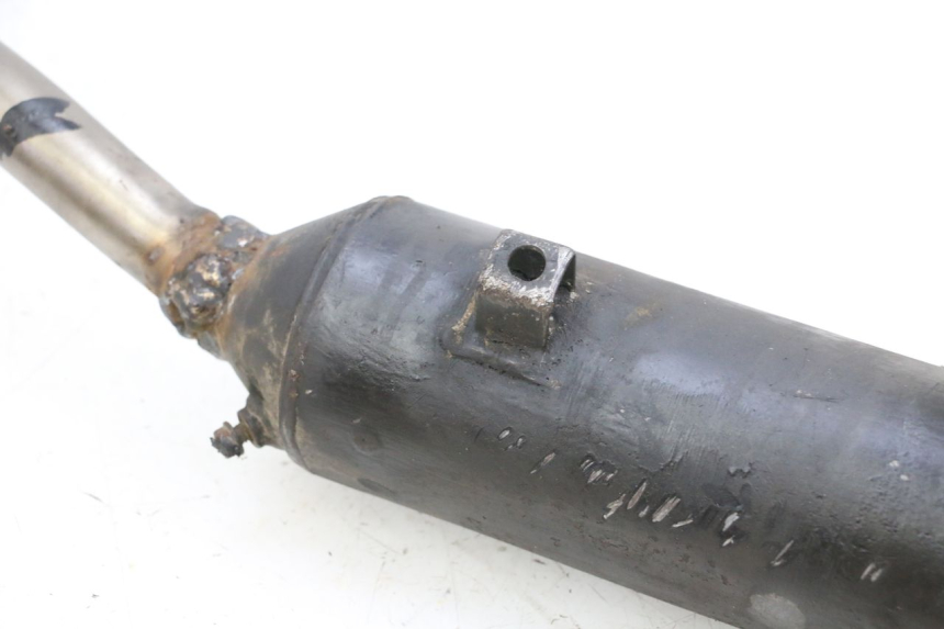 photo de UITLAATDEMPER YAMAHA TTR 125 (2000 - 2020) - Andere kijkhoek