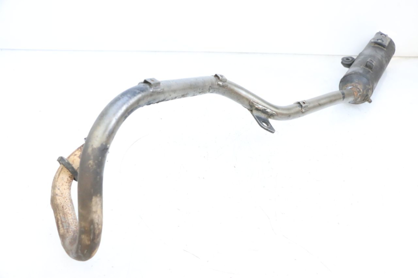 photo de UITLAATDEMPER YAMAHA TTR 125 (2000 - 2020) - Bevestigingspunten