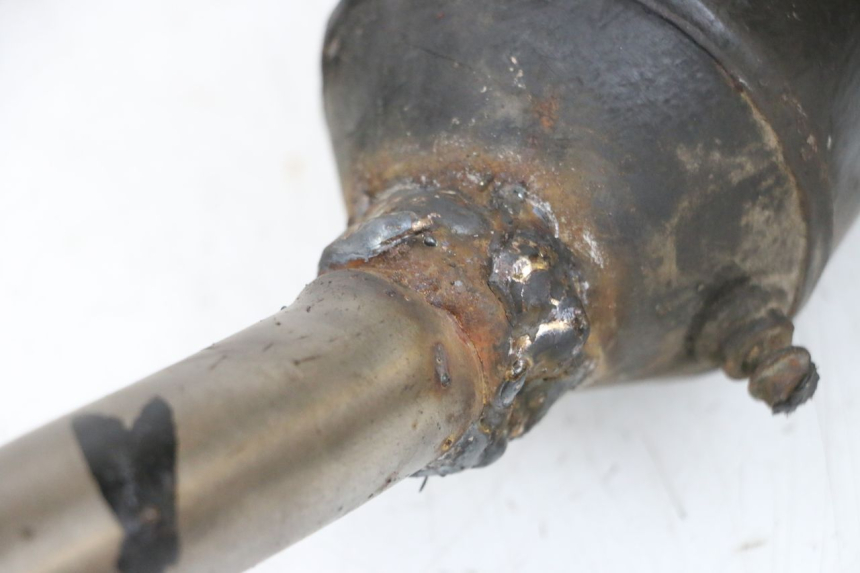 photo de UITLAATDEMPER YAMAHA TTR 125 (2000 - 2020) - Staat van het oppervlak