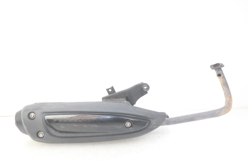 photo de UITLAATDEMPER PEUGEOT TWEET 4T 50 (2010 - 2014) - Hoofdaanzicht