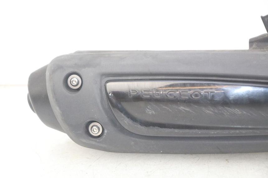 photo de UITLAATDEMPER PEUGEOT TWEET 4T 50 (2010 - 2014) - Productaanzicht