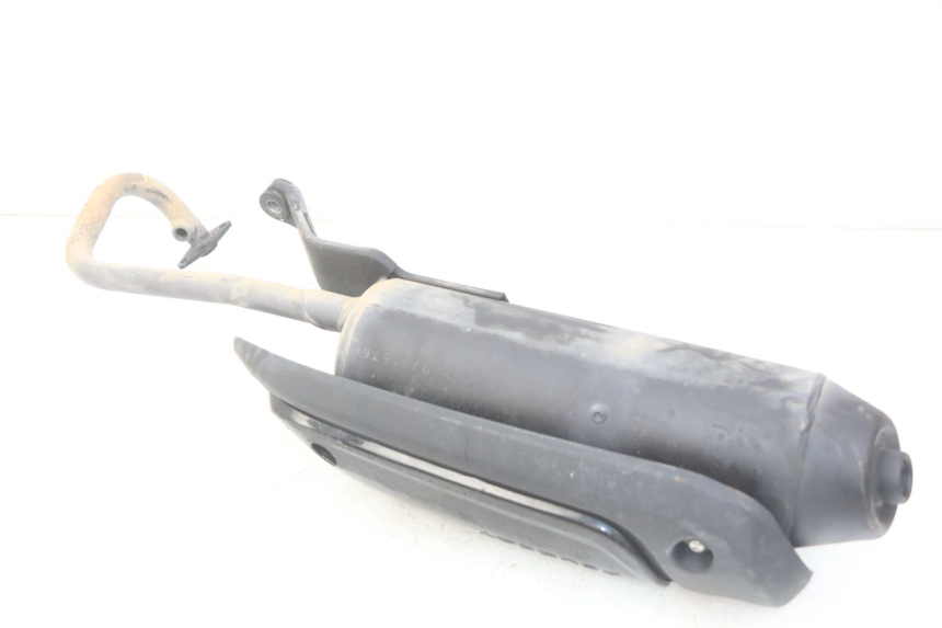 photo de UITLAATDEMPER PEUGEOT TWEET 4T 50 (2010 - 2014) - Zoom op gebruiksstaat