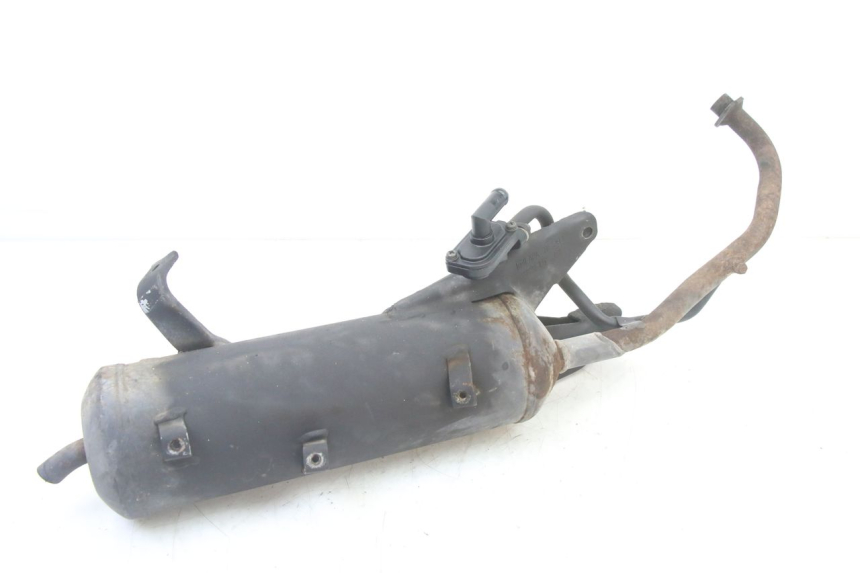 photo de UITLAATDEMPER PEUGEOT TWEET 4T 50 (2014 - 2019) - Hoofdaanzicht