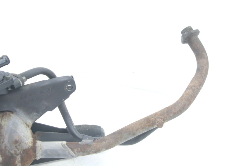 photo de UITLAATDEMPER PEUGEOT TWEET 4T 50 (2014 - 2019) - Zoom op gebruiksstaat