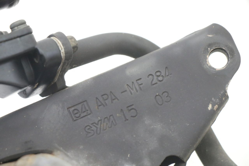 photo de UITLAATDEMPER PEUGEOT TWEET 4T 50 (2014 - 2019) - Technische close-up