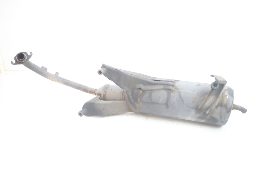 photo de UITLAATDEMPER PEUGEOT TWEET 4T 50 (2018 - 2022) - Zoom op componenten