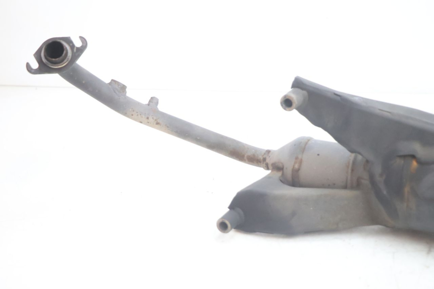photo de UITLAATDEMPER PEUGEOT TWEET 4T 50 (2018 - 2022) - Detailaanzicht