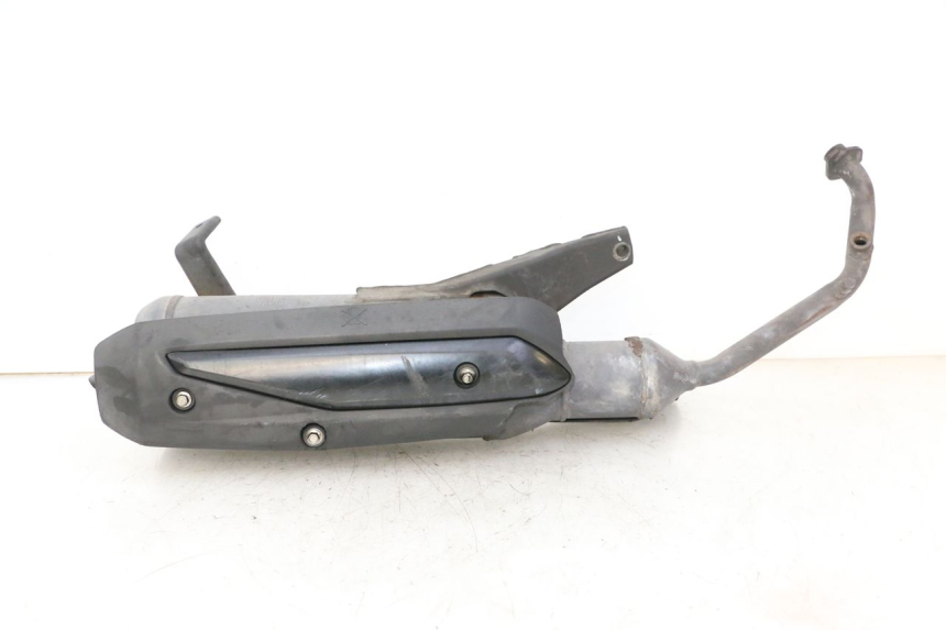 photo de UITLAATDEMPER PEUGEOT TWEET PRO CARGO 50 (2018 - 2022) - Hoofdaanzicht