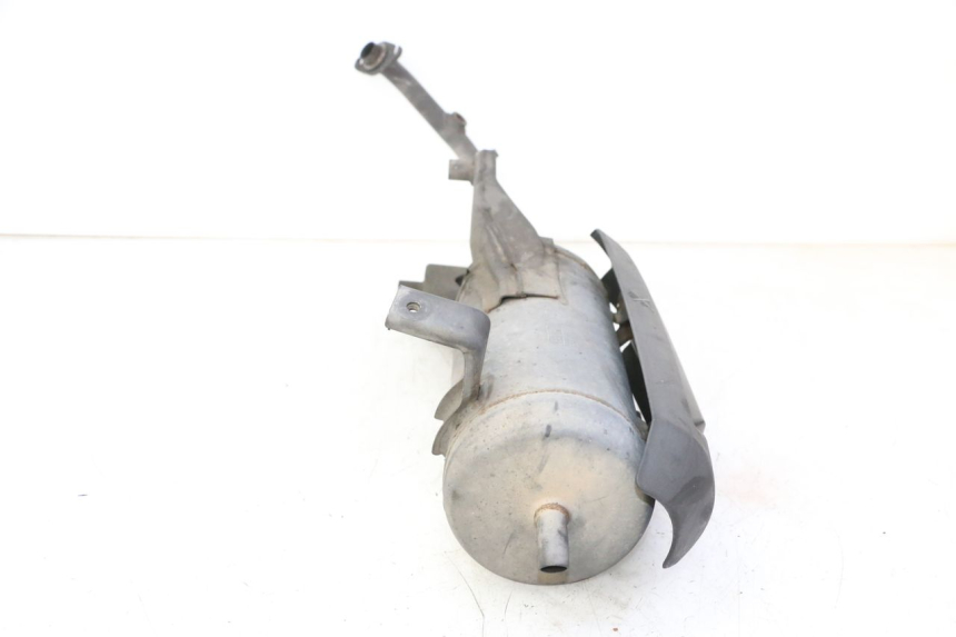 photo de UITLAATDEMPER PEUGEOT TWEET PRO CARGO 50 (2018 - 2022) - Detail van het onderdeel