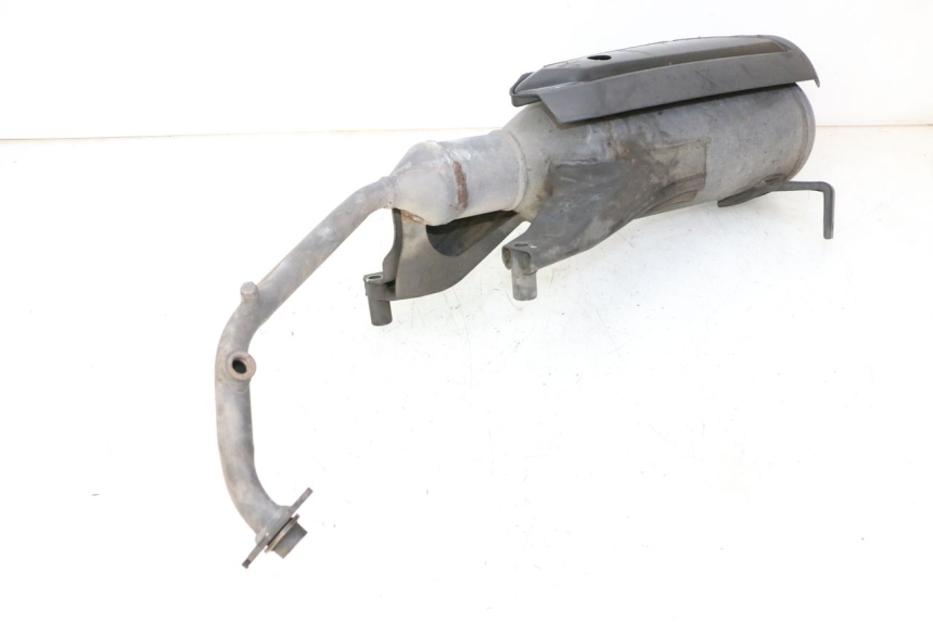 photo de UITLAATDEMPER PEUGEOT TWEET PRO CARGO 50 (2018 - 2022) - Kenmerkende details