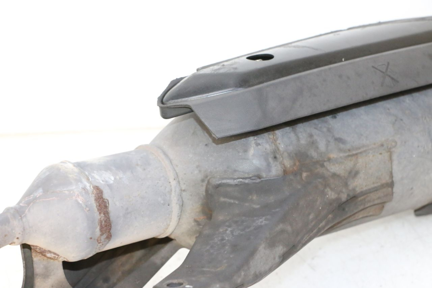 photo de UITLAATDEMPER PEUGEOT TWEET PRO CARGO 50 (2018 - 2022) - Zoom op componenten