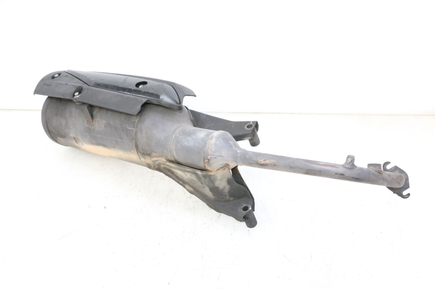 photo de UITLAATDEMPER PEUGEOT TWEET PRO CARGO 50 (2018 - 2022) - Detailaanzicht