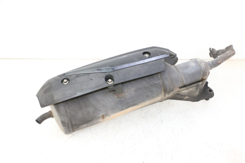 photo de UITLAATDEMPER PEUGEOT TWEET PRO CARGO 50 (2018 - 2022) - Visuele inspectie