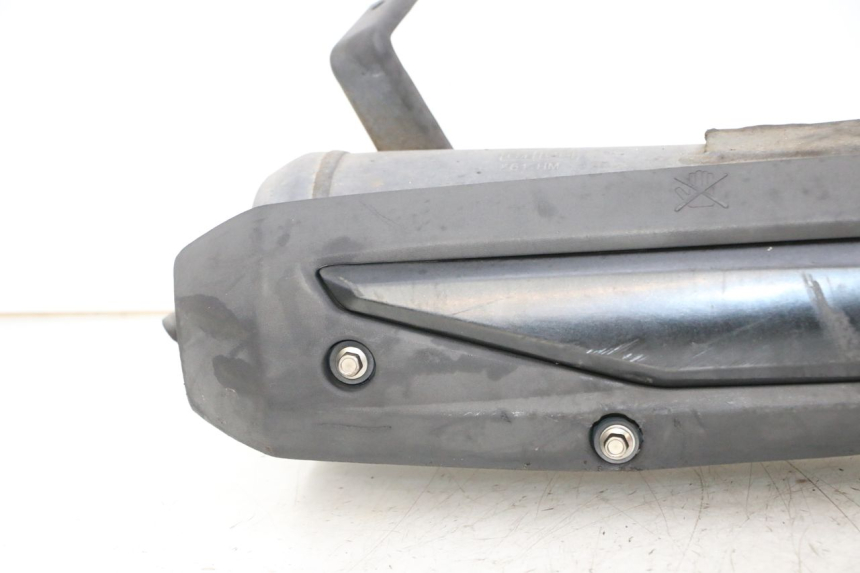 photo de UITLAATDEMPER PEUGEOT TWEET PRO CARGO 50 (2018 - 2022) - Alternatieve hoek