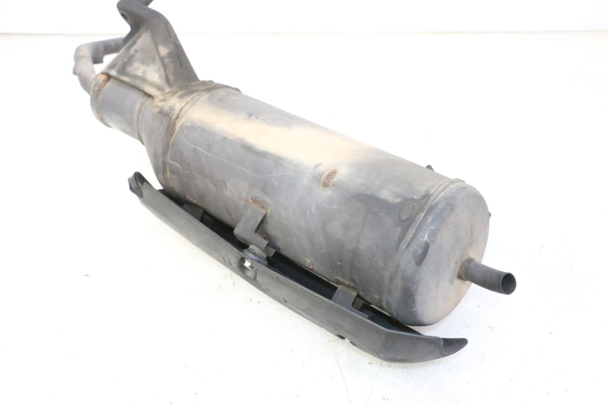 photo de UITLAATDEMPER PEUGEOT TWEET PRO CARGO 50 (2018 - 2022) - Zoom op gebruiksstaat