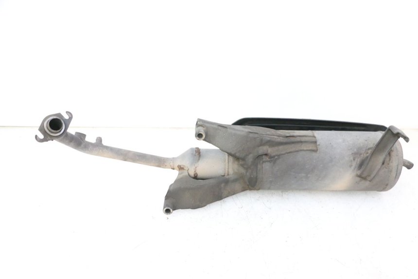 photo de UITLAATDEMPER PEUGEOT TWEET PRO CARGO 50 (2018 - 2022) - Markeringen en referenties