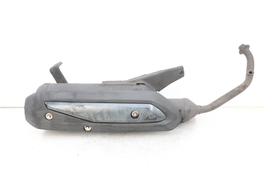 photo de UITLAATDEMPER PEUGEOT TWEET PRO EFI 4T 50 (2021 - 2022) - Hoofdaanzicht