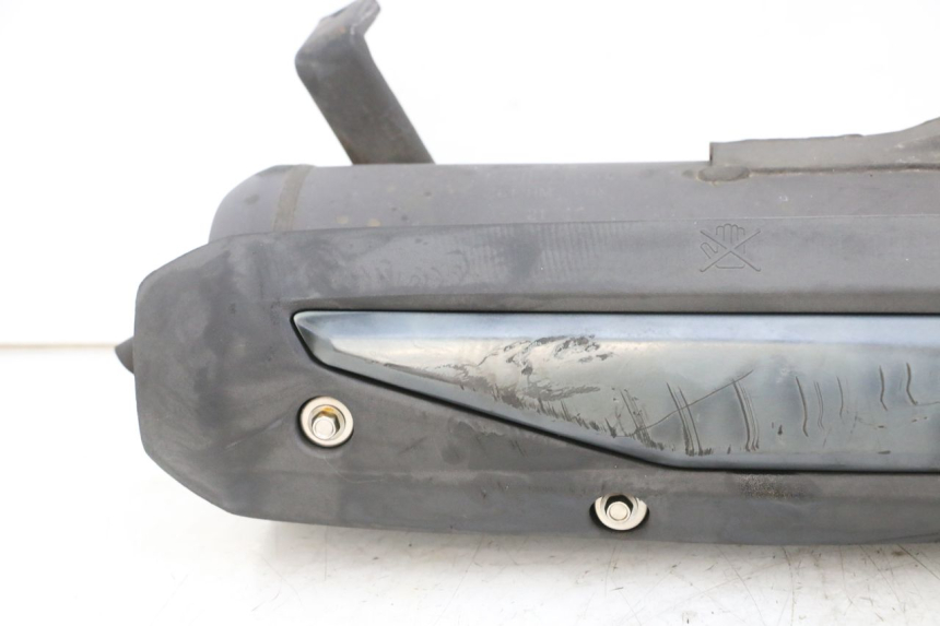 photo de UITLAATDEMPER PEUGEOT TWEET PRO EFI 4T 50 (2021 - 2022) - Visuele inspectie