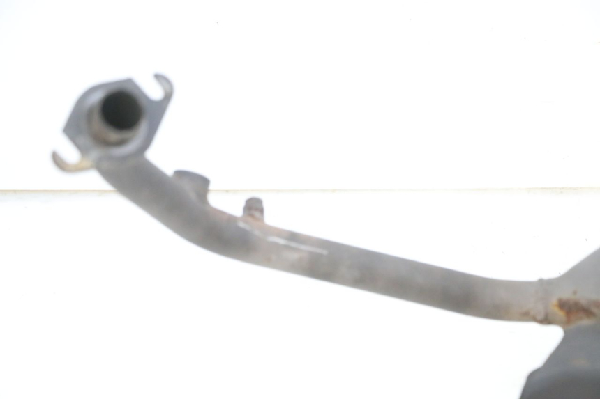 photo de UITLAATDEMPER PEUGEOT TWEET PRO EFI 4T 50 (2021 - 2022) - Staat van het oppervlak