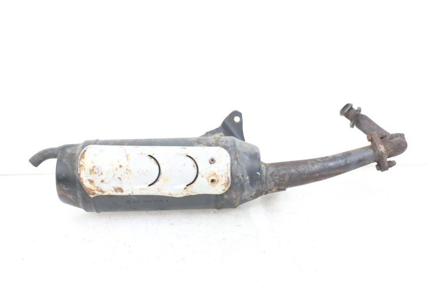 photo de UITLAATDEMPER PIAGGIO TYPHOON 50 (2000 - 2009) - Hoofdaanzicht