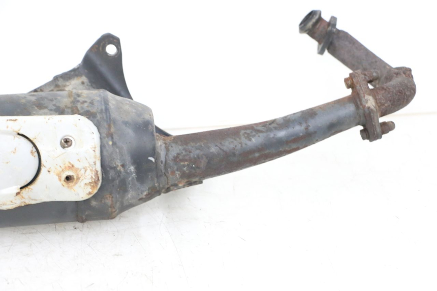 photo de UITLAATDEMPER PIAGGIO TYPHOON 50 (2000 - 2009) - Kenmerkende details