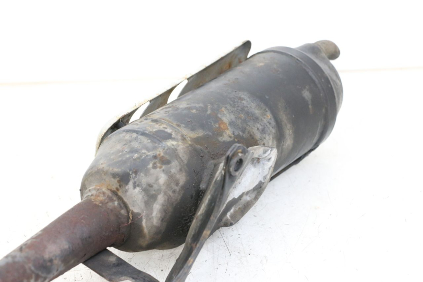 photo de UITLAATDEMPER PIAGGIO TYPHOON 50 (2000 - 2009) - Staat van het oppervlak