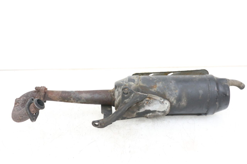 photo de UITLAATDEMPER PIAGGIO TYPHOON 50 (2000 - 2009) - Markeringen en referenties