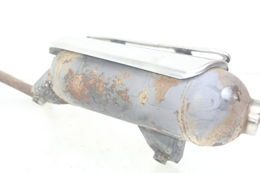 photo de UITLAATDEMPER SUZUKI UH BURGMAN 125 (2002 - 2006) - Aanvullende foto
