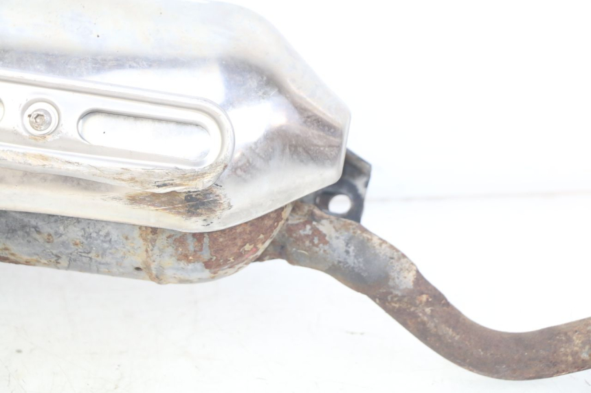 photo de UITLAATDEMPER SUZUKI UH BURGMAN 125 (2002 - 2006) - Alternatieve hoek