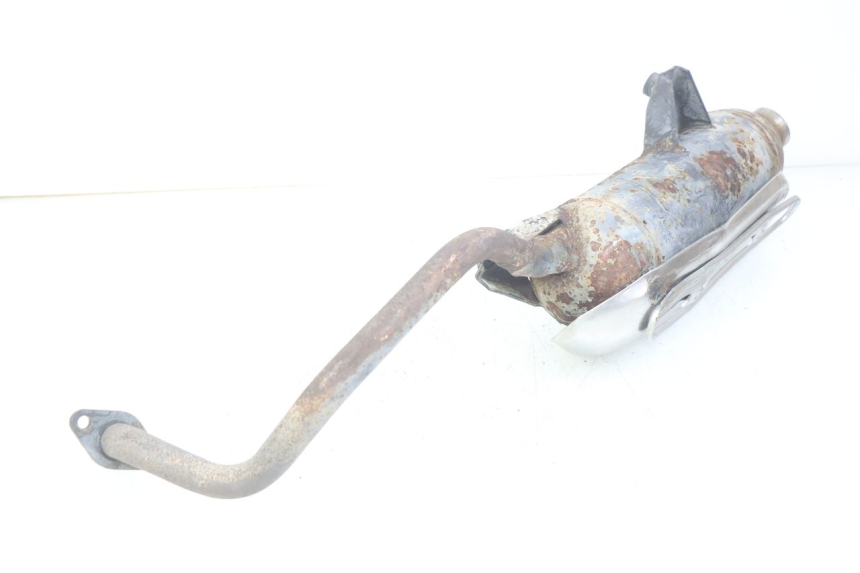 photo de UITLAATDEMPER SUZUKI UH BURGMAN 125 (2002 - 2006) - Bevestigingspunten