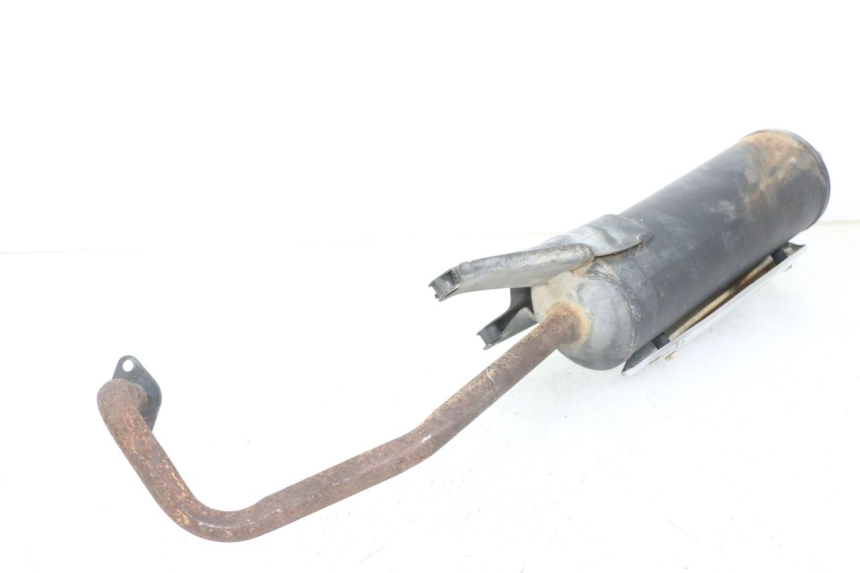 photo de UITLAATDEMPER UNIVERSAL BIKE ZN50QT-11B 50 (2018 - 2021) - Zoom op gebruiksstaat